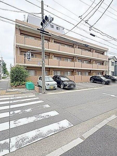 ルーチェ庄内緑地（201） 外観