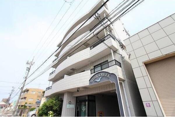 ウエストクリーク（401） 外観
