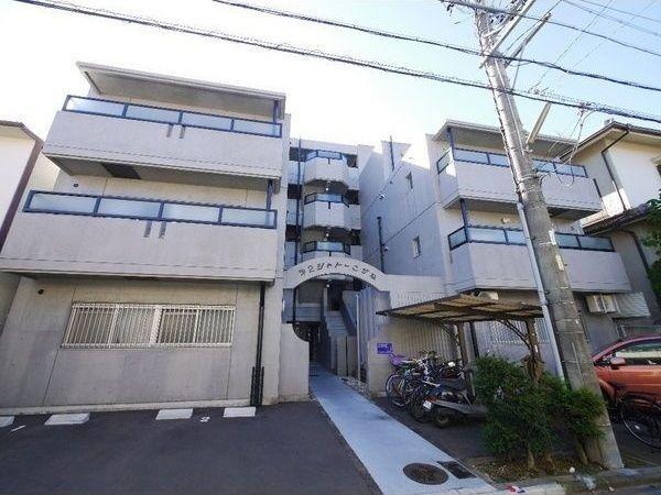 第2シャトーこがね（403） 外観