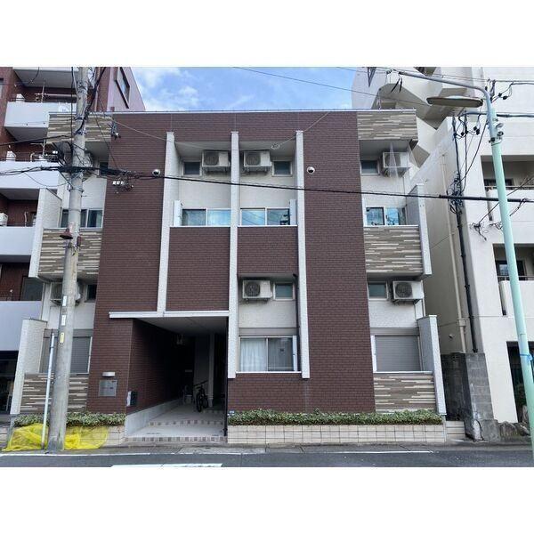リバティー則武（105） 外観