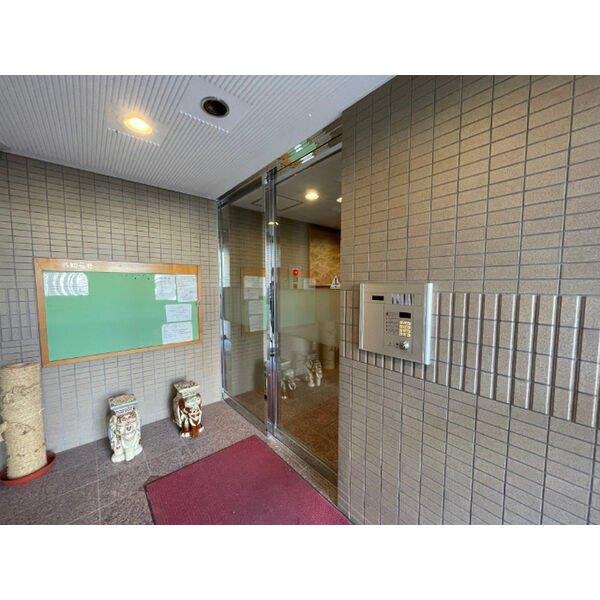 ファミリートラストハウス（701） エントランス