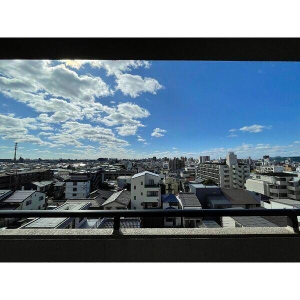 ファミリートラストハウス（701） 眺望