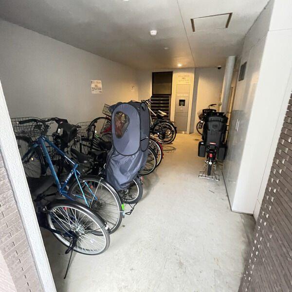 T’s Residence Nagoya（501） 共有部分