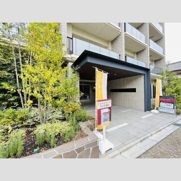 ドルチェヴィータ名古屋則武（102） エントランス