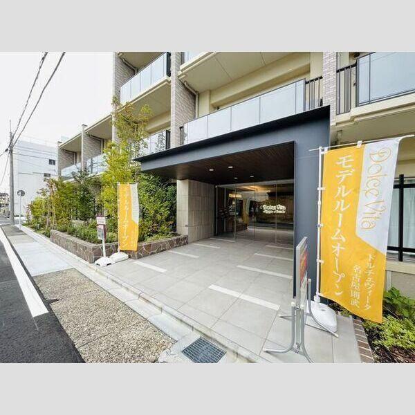 ドルチェヴィータ名古屋則武（102） ロビー