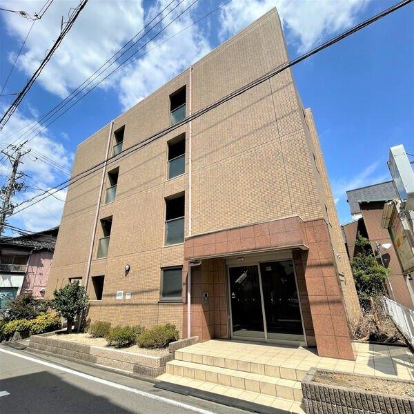 アマデウス那古野（403） 外観