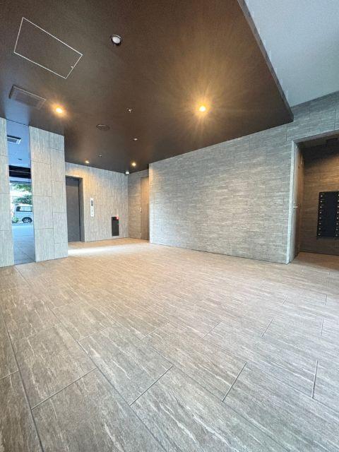 SHOKEN　Residence名古屋SOUTH（1501） ロビー