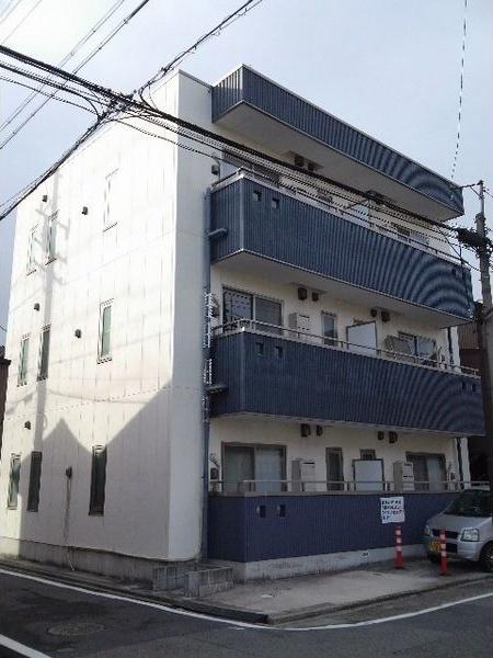 ウエストプレイストクヤマ（101） 外観
