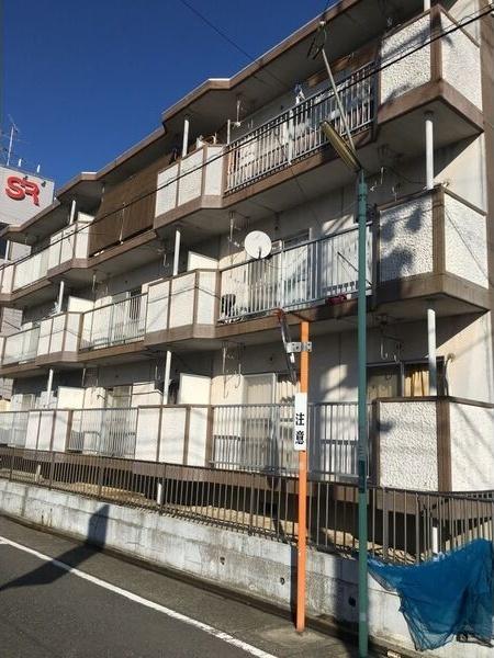 リバージュ剣（202） 外観