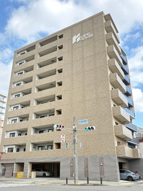 ランドハウス浄心（301） 外観