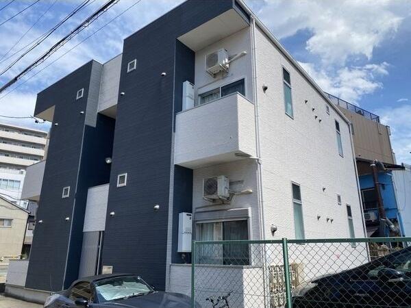リバティー名駅（103） 外観