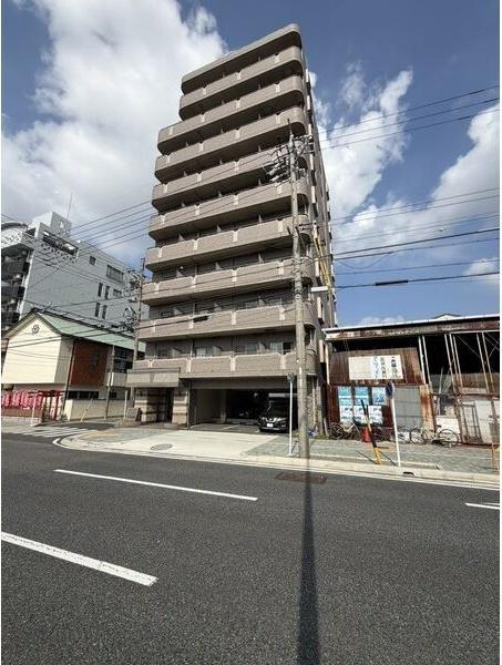 現代ハウス黄金（301） 外観