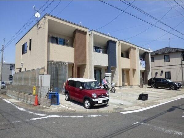 エルフィー南川（C） 外観