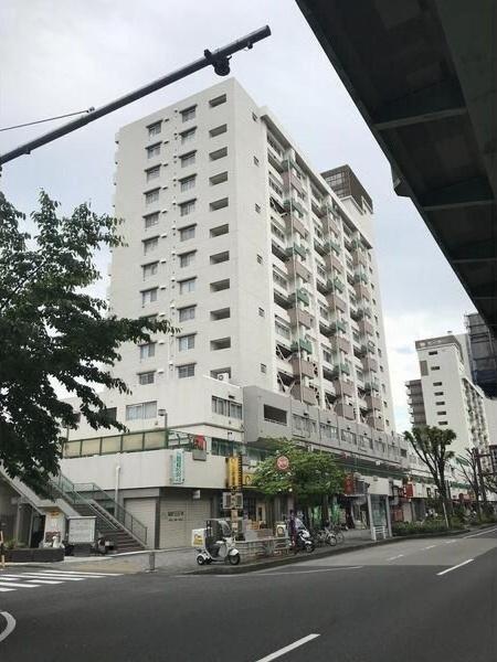 那古野ビル北館（305） 外観