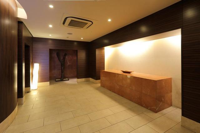 パークアクシス金山ＷＥＳＴ（1105） エントランス