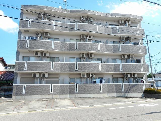 プラシードカーサ（407） 外観