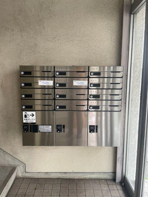 第二日吉ビル 物件画像