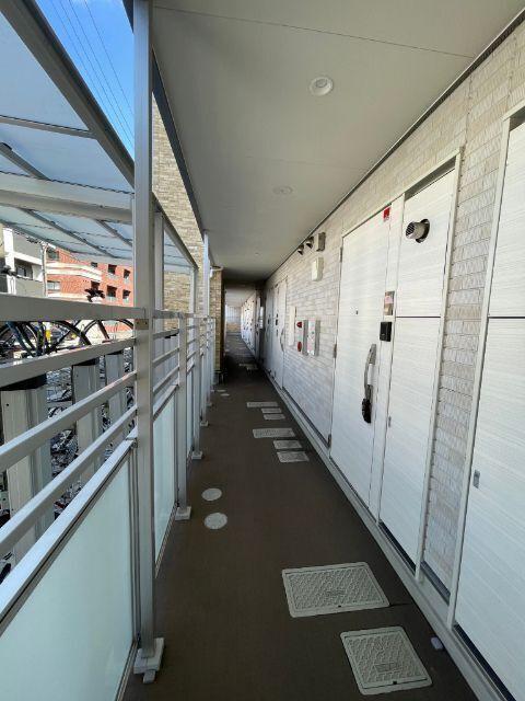 リブリ・アルバ中村公園 物件画像