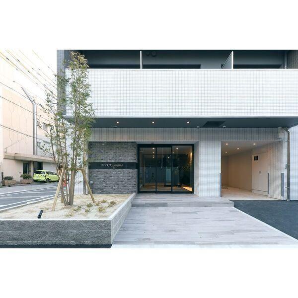 Brick Kamejima 物件画像