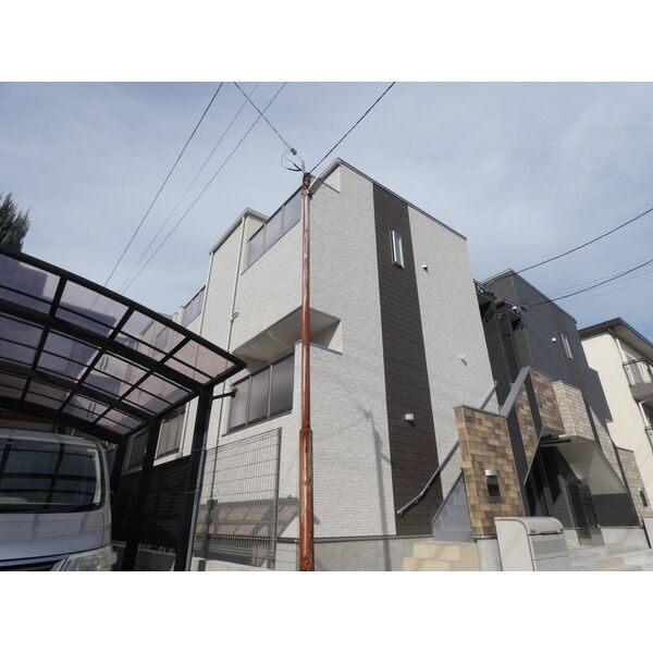 ハーモニーテラス長筬町Ⅲ 物件画像