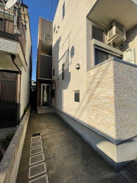 ハーモニーテラス草薙町 物件画像