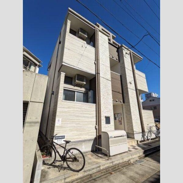 ハーモニーテラス佐古前町Ⅱ 物件画像