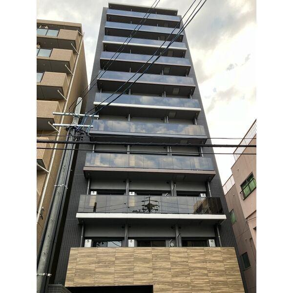 エステムコート名古屋新栄Ⅵ アートテラス 物件画像