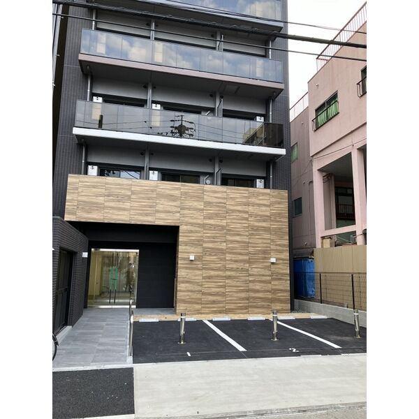 エステムコート名古屋新栄Ⅵ アートテラス 物件画像