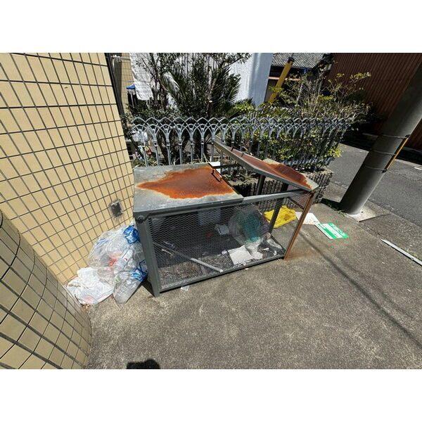 桂山大日町ハイツⅡ 物件画像