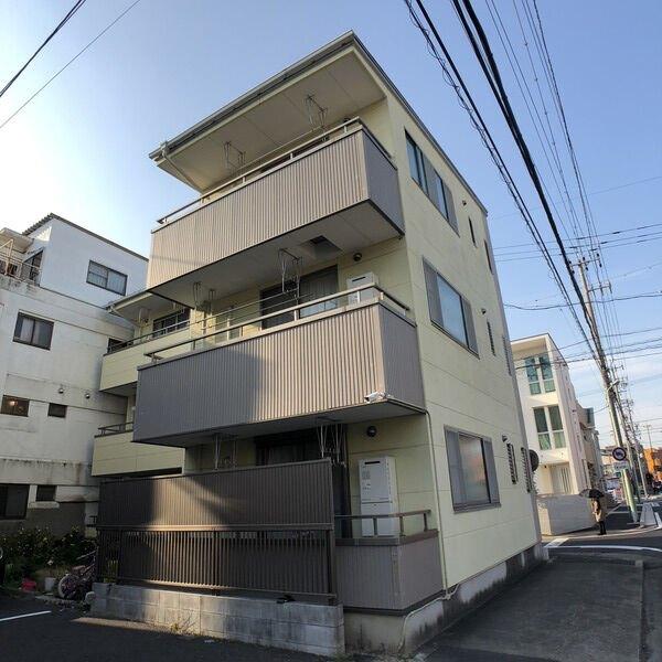 メゾンハナブサ 物件画像
