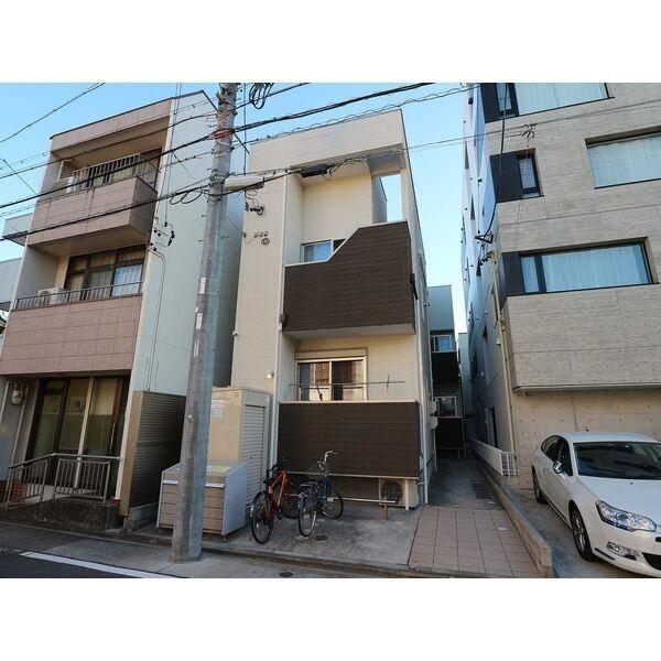Grandtic Castle 物件画像