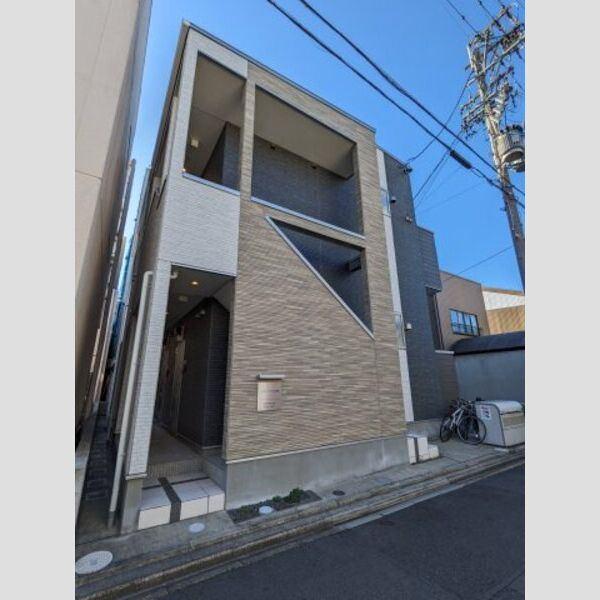 ハーモニーテラス名楽町 物件画像