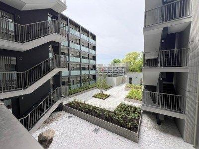 ベルヴュコート名古屋則武 物件画像