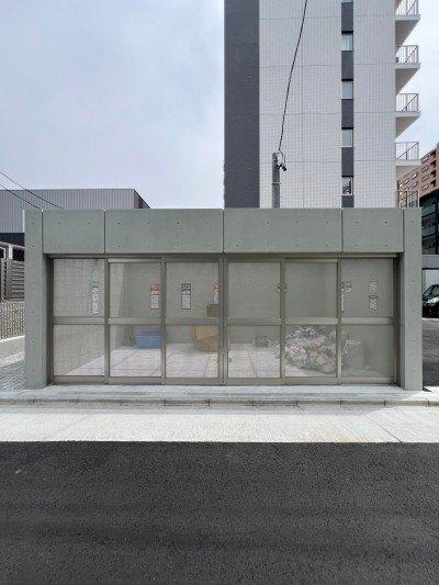 ベルヴュコート名古屋則武 物件画像