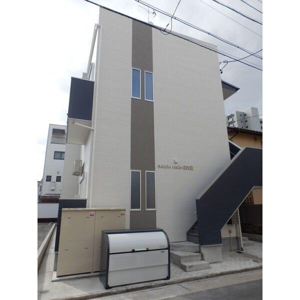 Ampio reale庄内通 物件画像