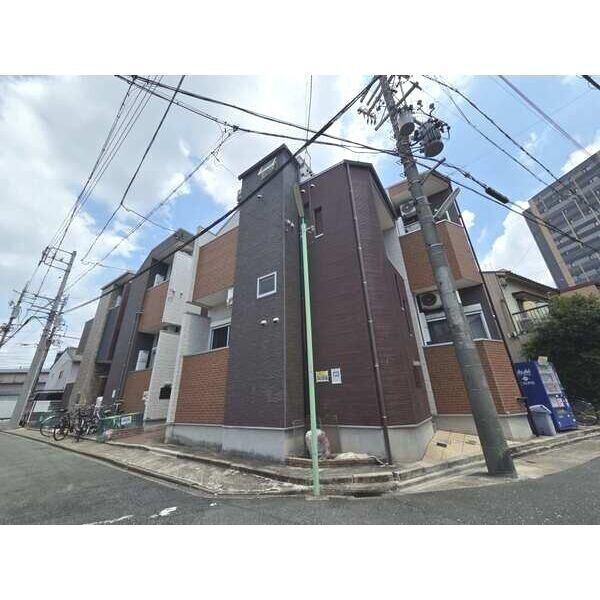 オークラレジデンス栄生 物件画像