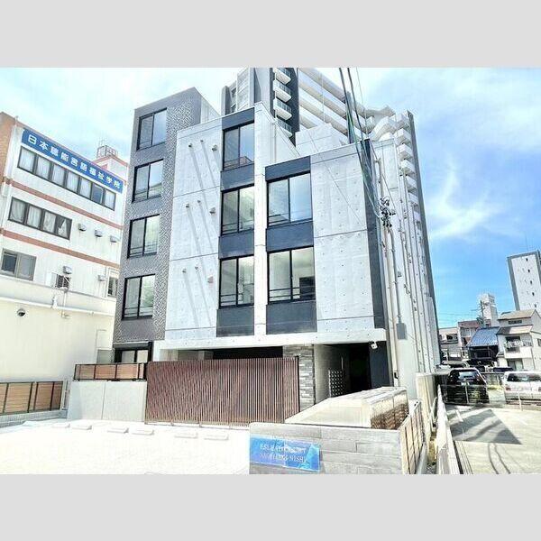 リーデンス名古屋駅西 物件画像