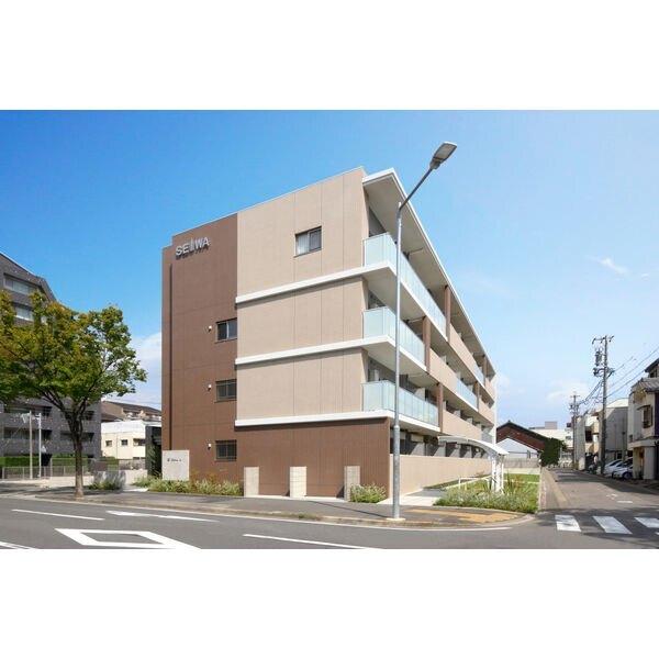 ゼルコヴァ城西 物件画像