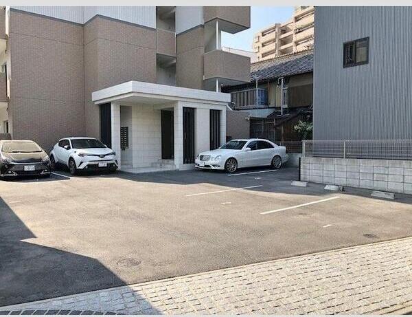 アスピラシオン名駅 物件画像