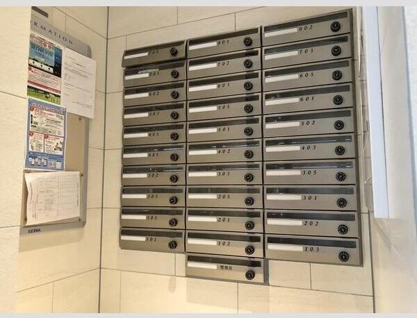アスピラシオン名駅 物件画像