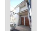 西区貝田町アパート外観1