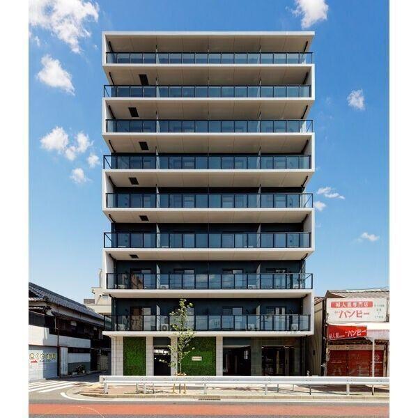 lives residence 太閤通 物件画像