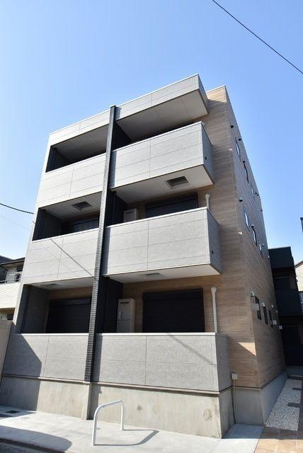 Ｃｈｅｒｉｍ中村公園Ｗｅｓｔ 物件画像