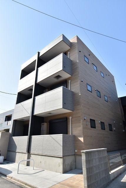 Ｃｈｅｒｉｍ中村公園Ｗｅｓｔ 物件画像