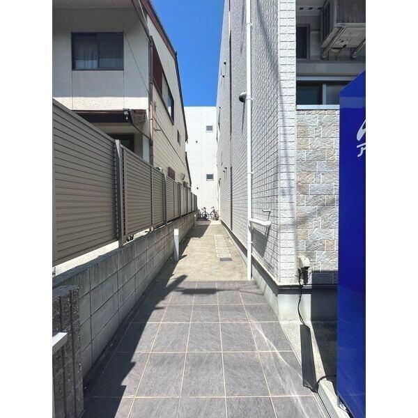 ハーモニーテラス靖国町 物件画像