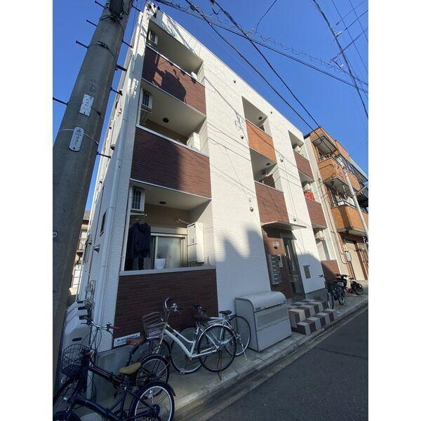 ハーモニーテラス新道 物件画像