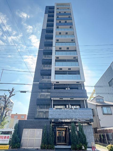 プレサンス名古屋幅下ファビュラス 物件画像
