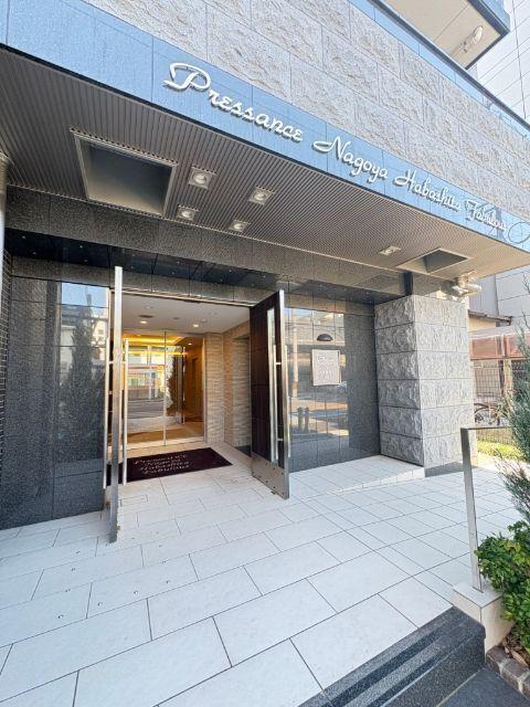 プレサンス名古屋幅下ファビュラス 物件画像