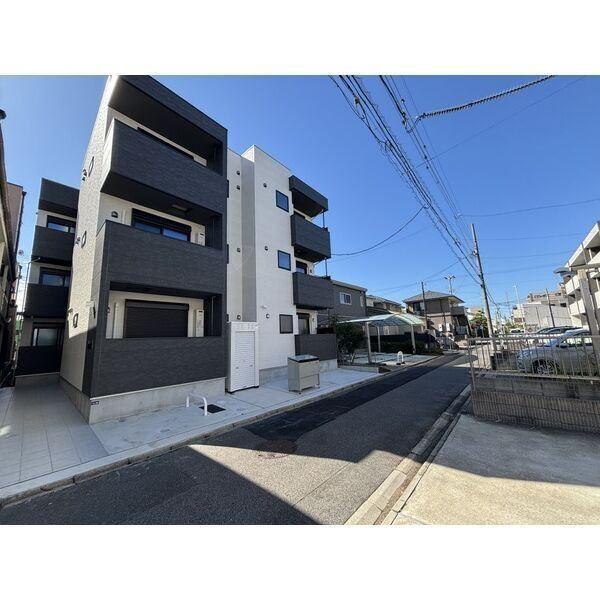 Cherim 本陣十王町 North 物件画像