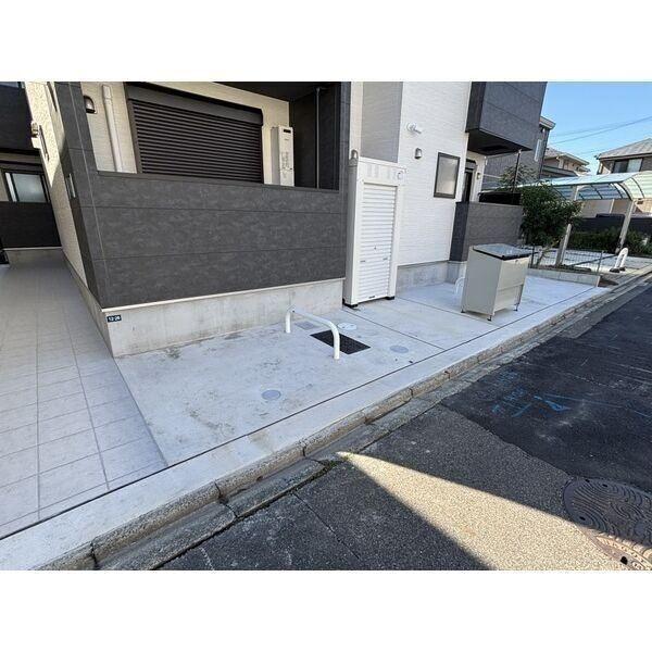 Cherim 本陣十王町 North 物件画像